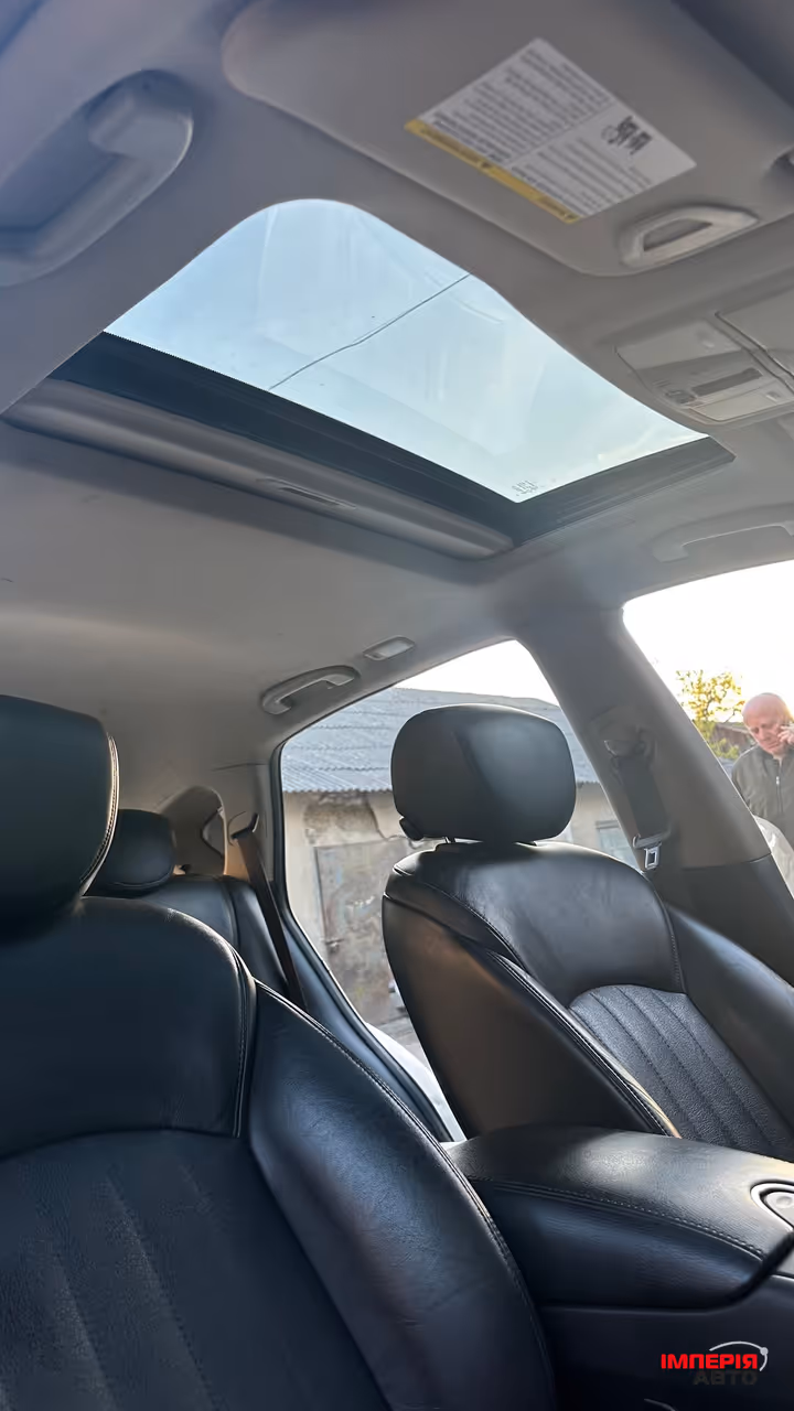 Infiniti QX50 - фото 17