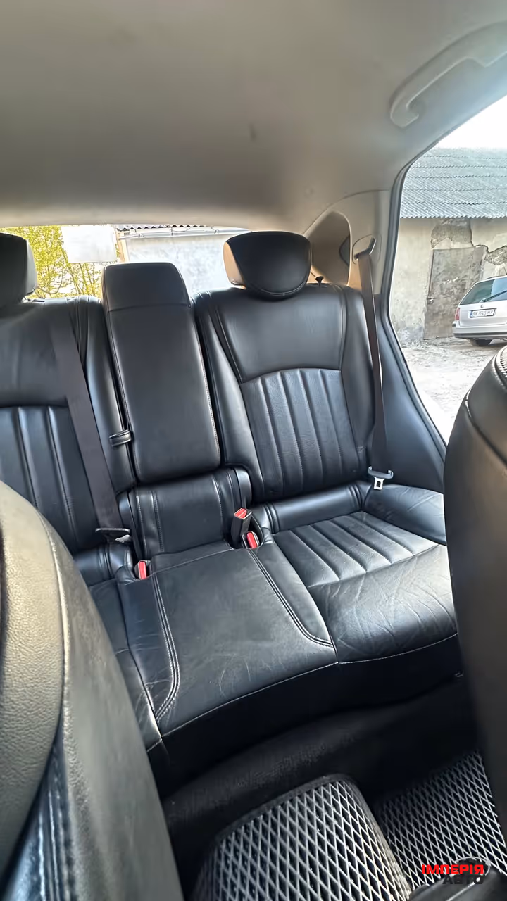 Infiniti QX50 - фото 16