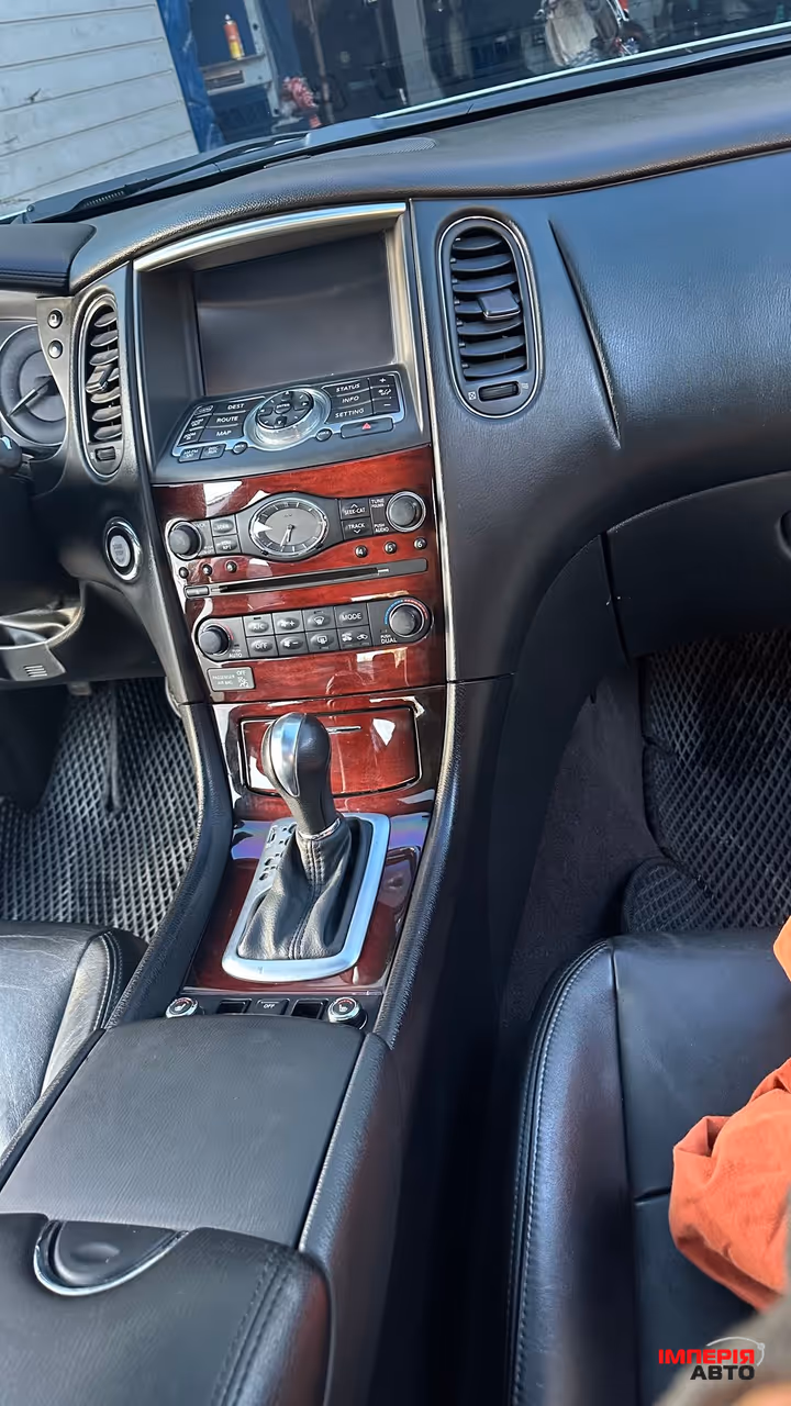 Infiniti QX50 - фото 14