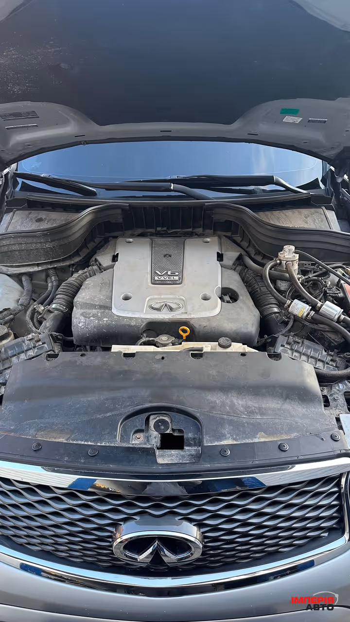Infiniti QX50 - фото 21
