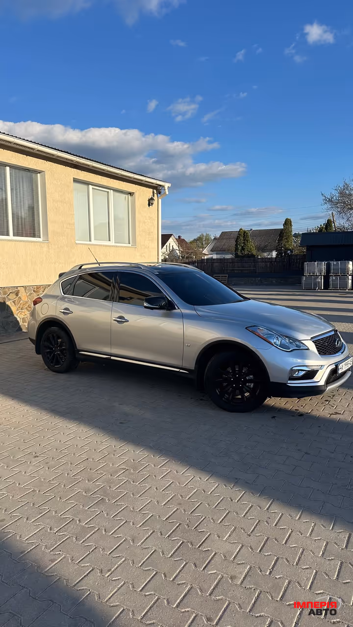 Infiniti QX50 - фото 2