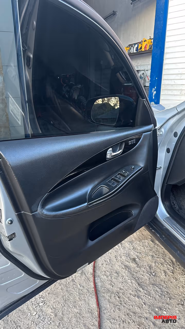 Infiniti QX50 - фото 18