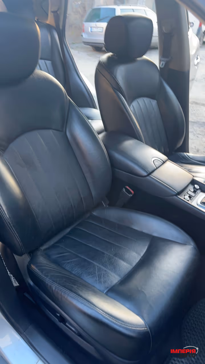 Infiniti QX50 - фото 11
