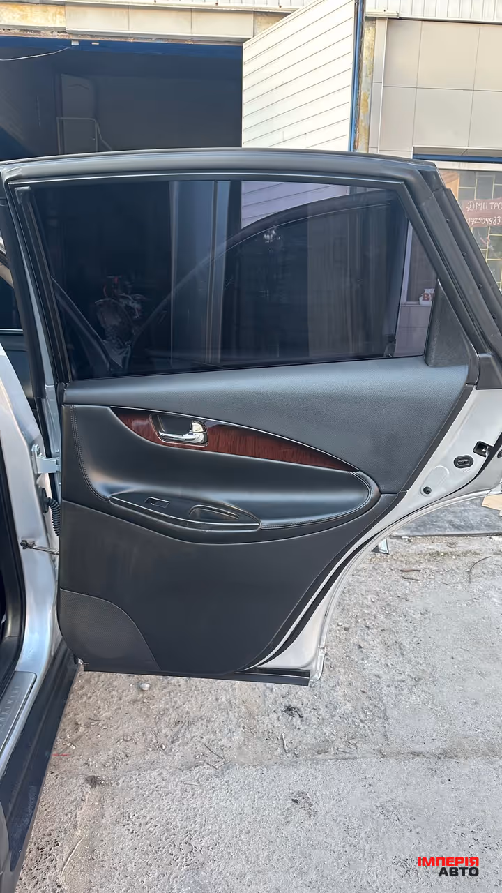 Infiniti QX50 - фото 9
