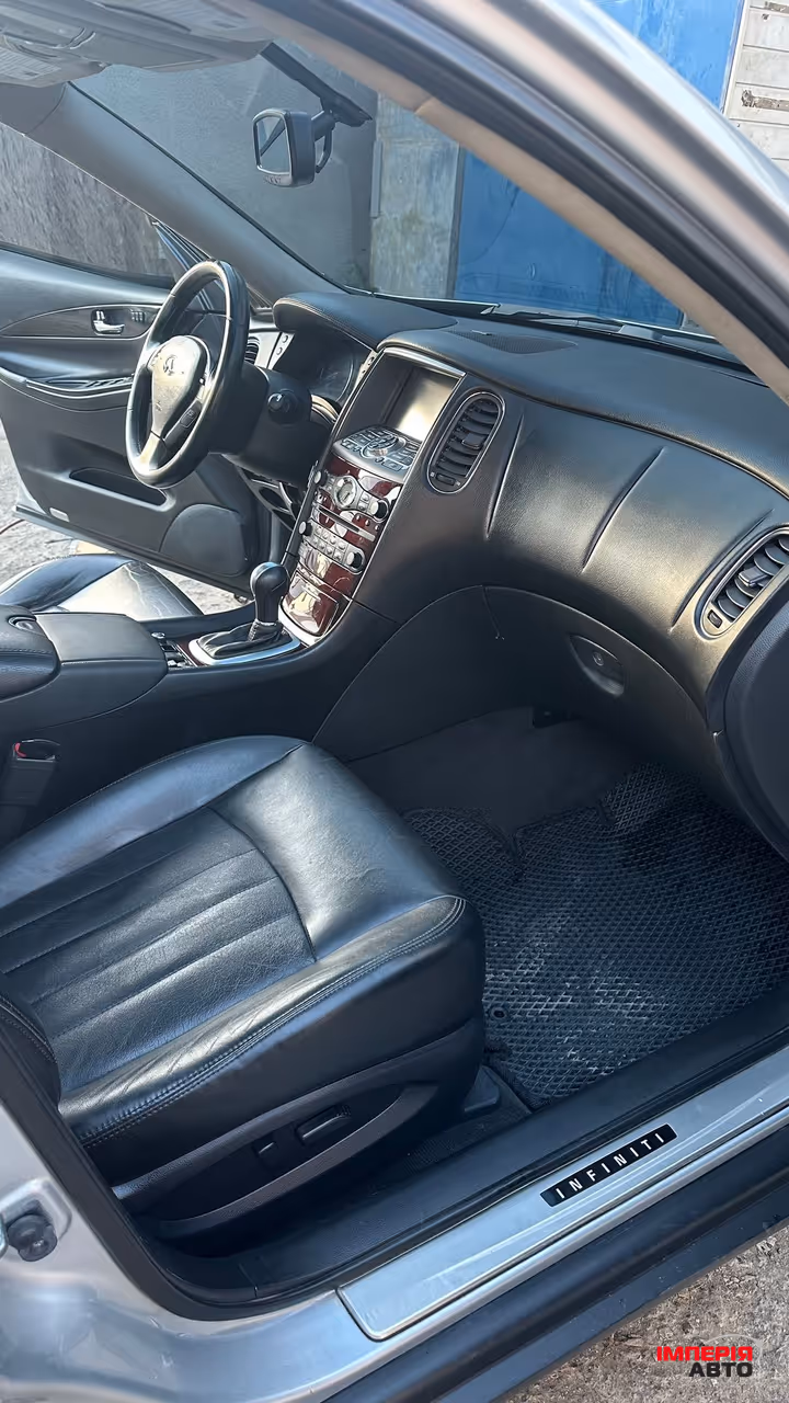 Infiniti QX50 - фото 12