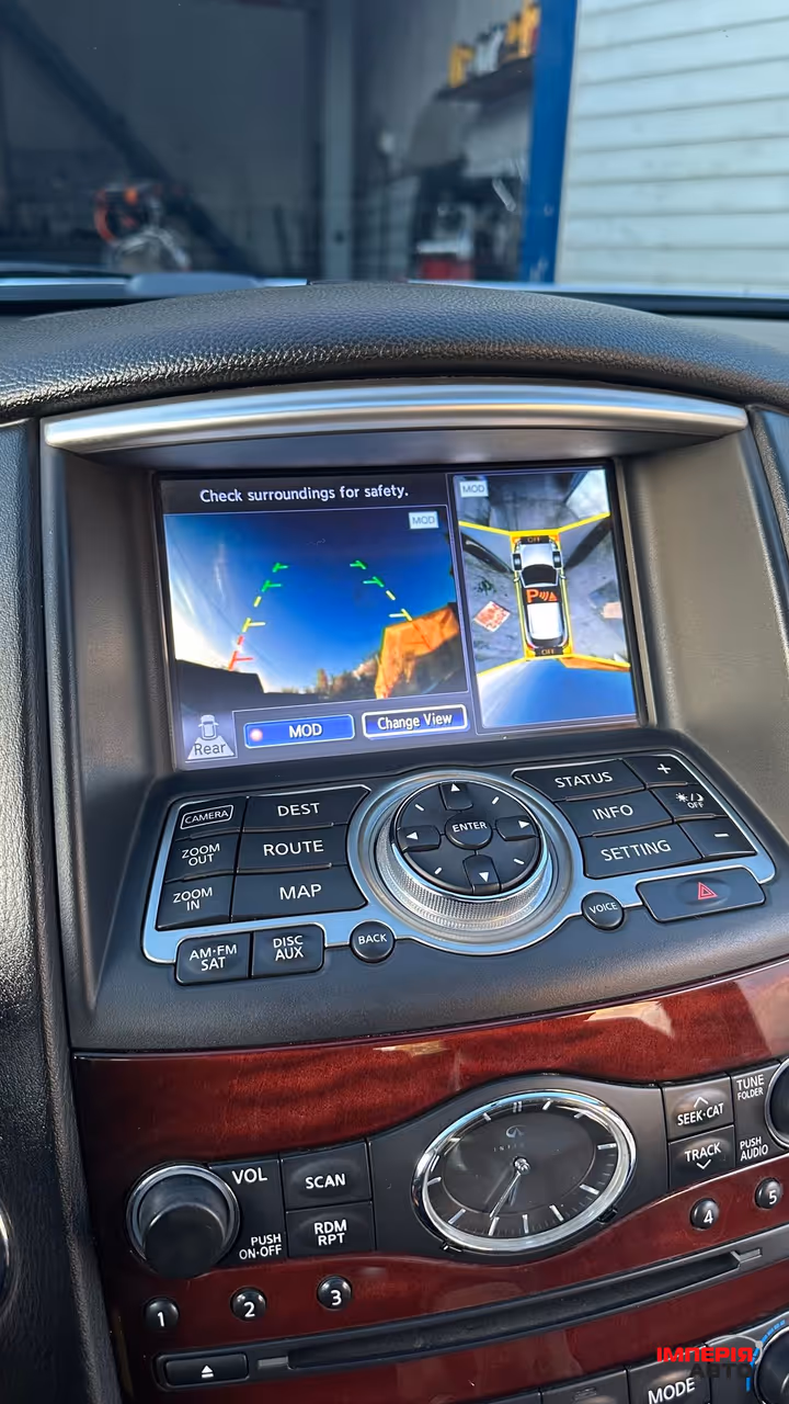 Infiniti QX50 - фото 20