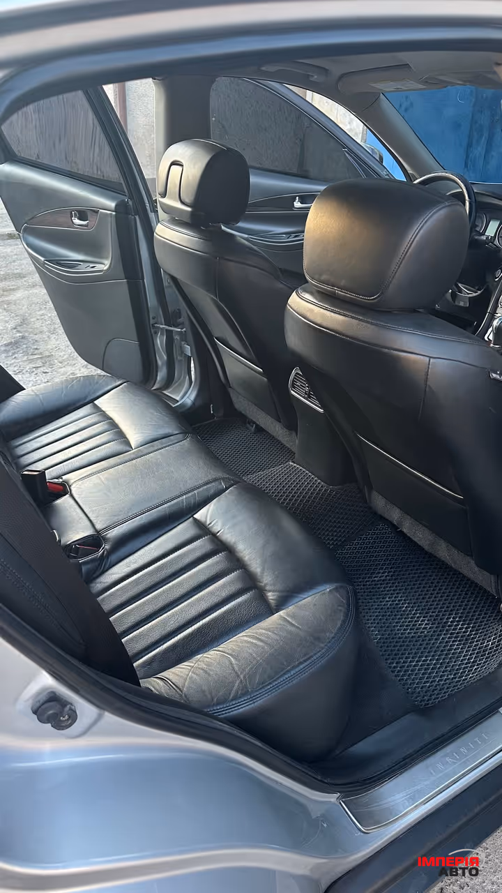 Infiniti QX50 - фото 10