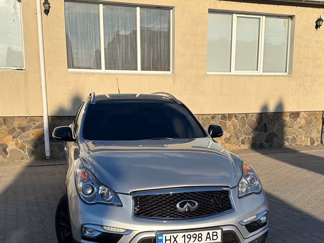 Infiniti QX50 - фото 4