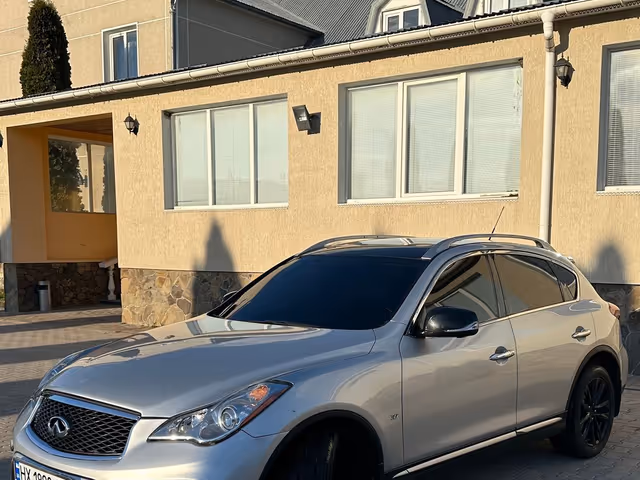 Infiniti QX50 - фото 1