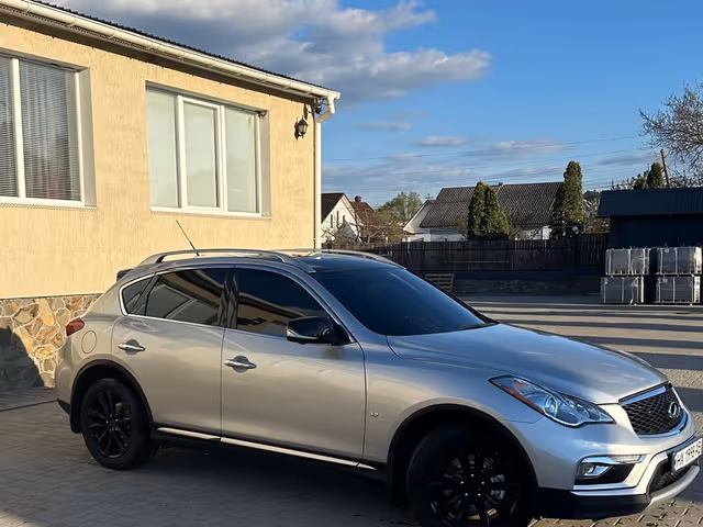 Infiniti QX50 - фото 2