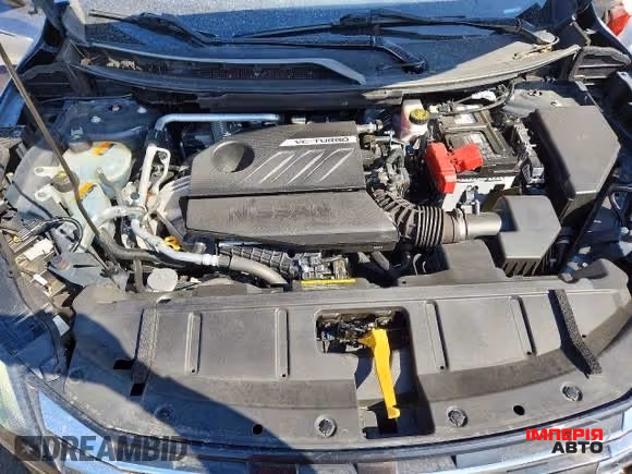 Nissan Rogue - фото 14