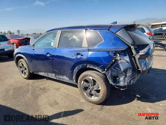 Nissan Rogue - фото 2