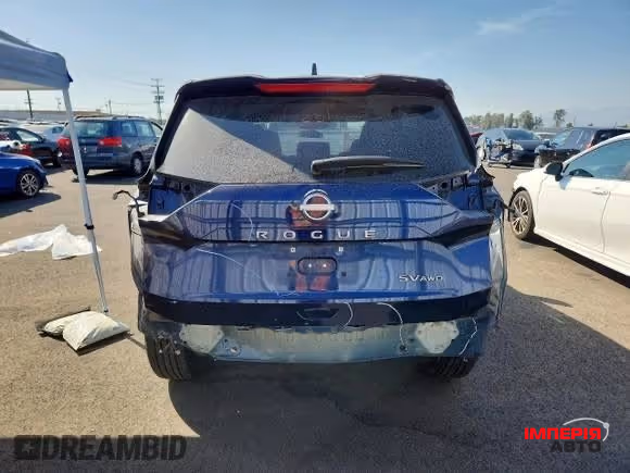 Nissan Rogue - фото 6