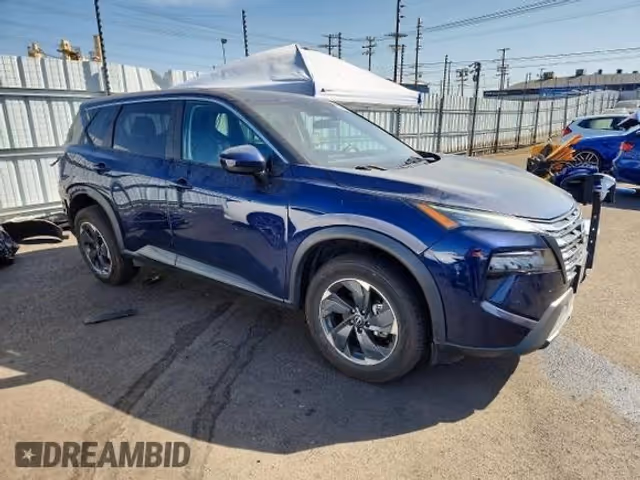 Nissan Rogue - фото 4