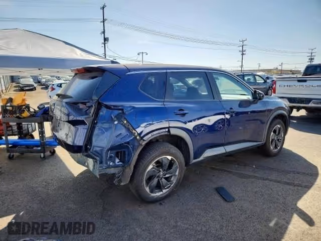 Nissan Rogue - фото 3