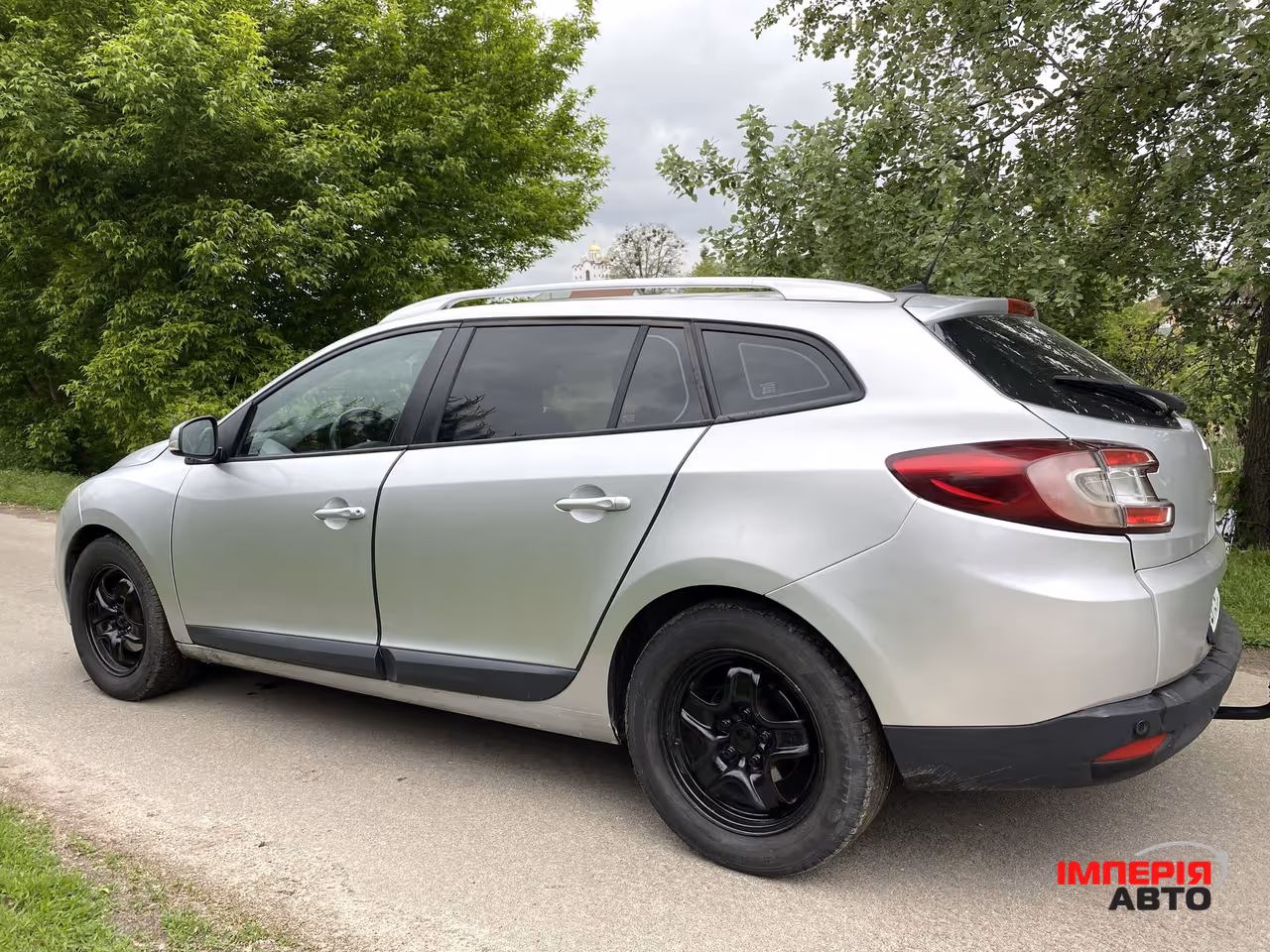 Renault Megane - фото 6