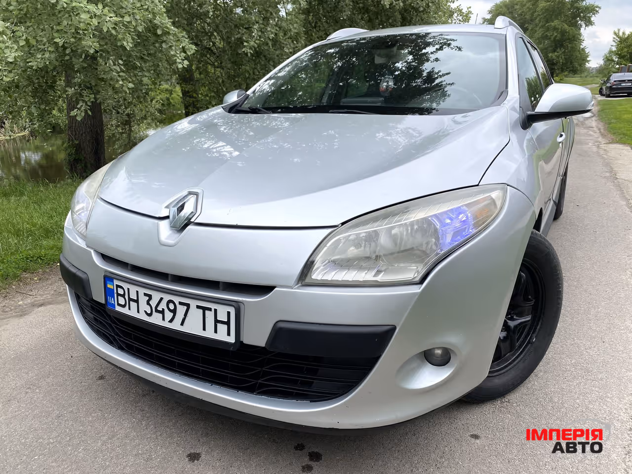Renault Megane - фото 17