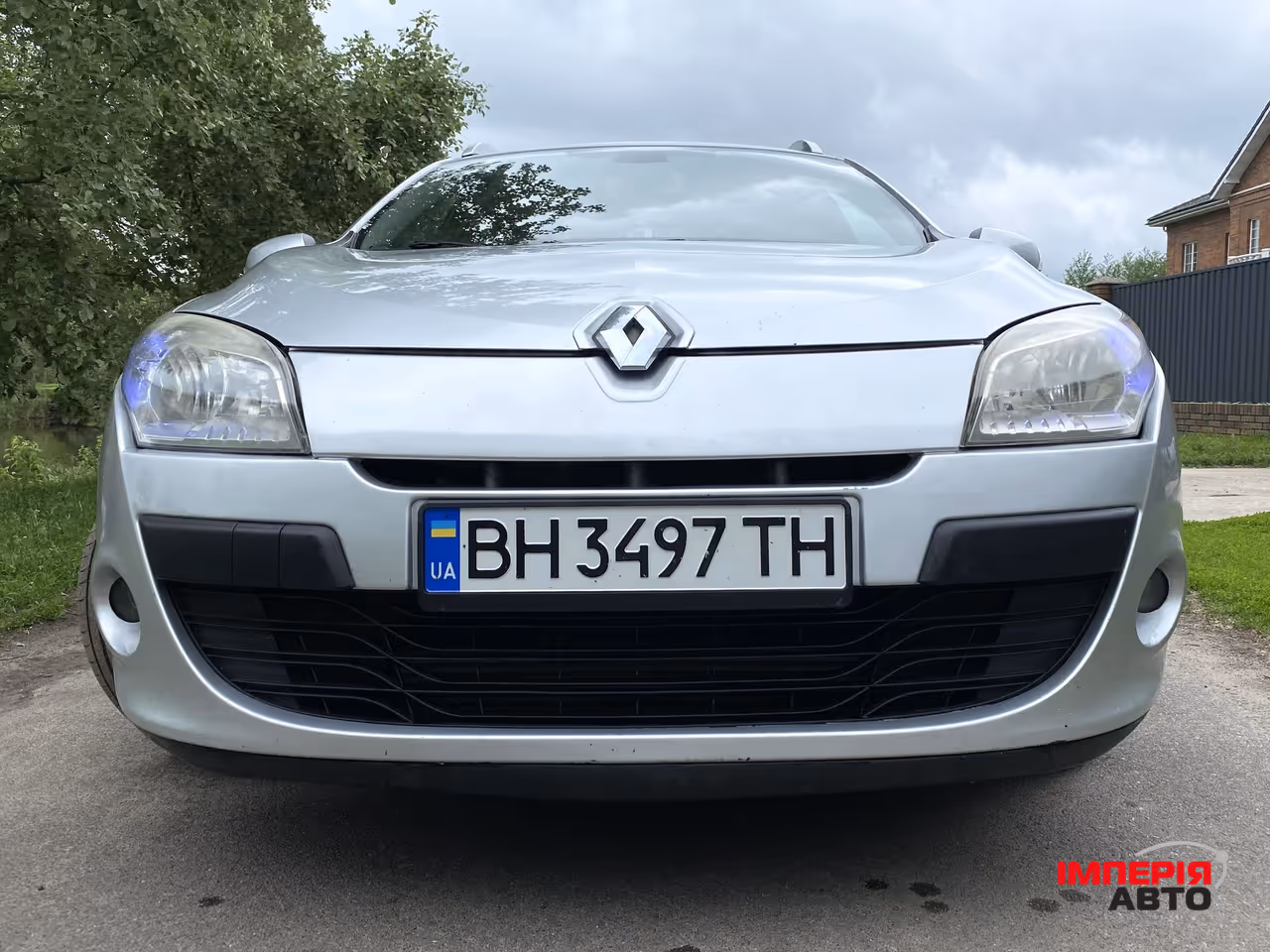 Renault Megane - фото 18