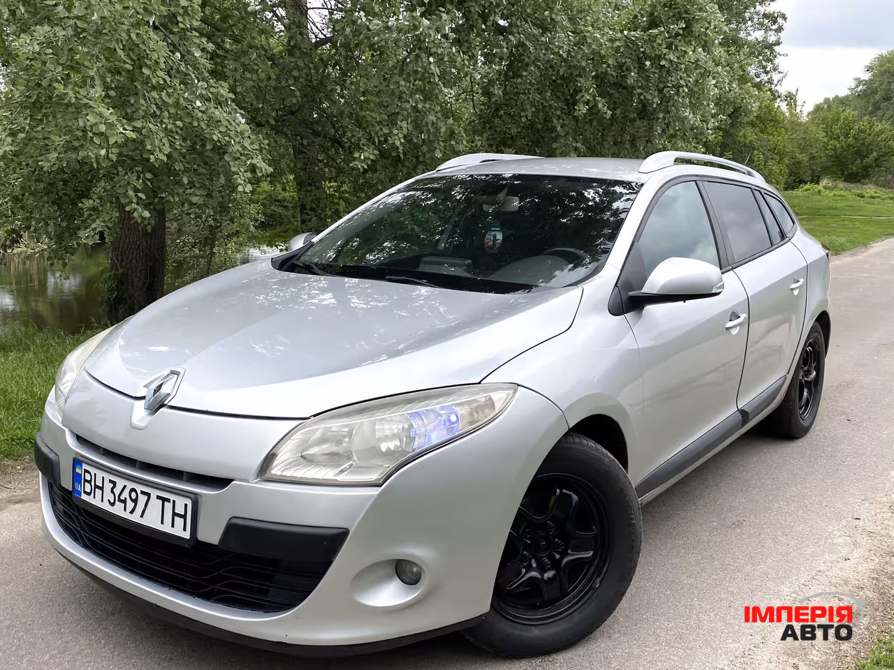 Renault Megane - фото 15