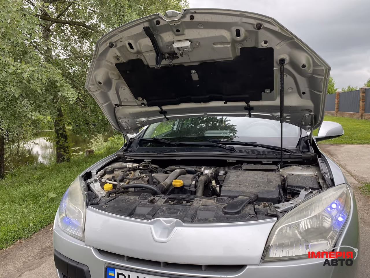 Renault Megane - фото 36