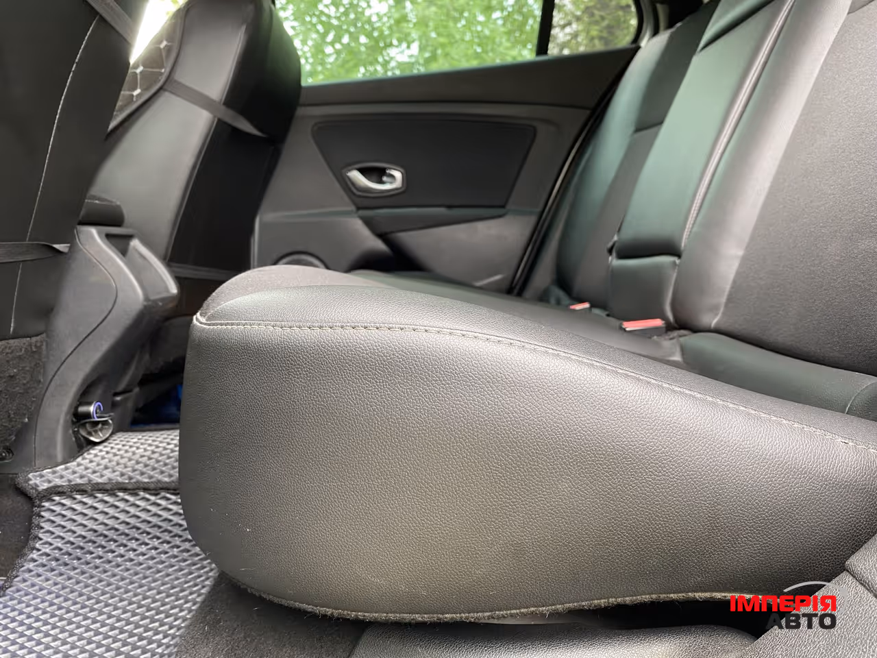 Renault Megane - фото 29