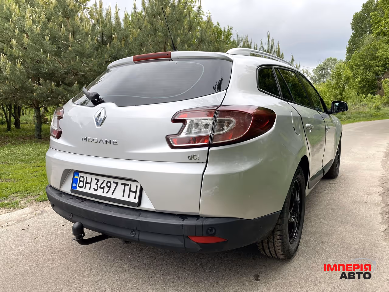 Renault Megane - фото 9