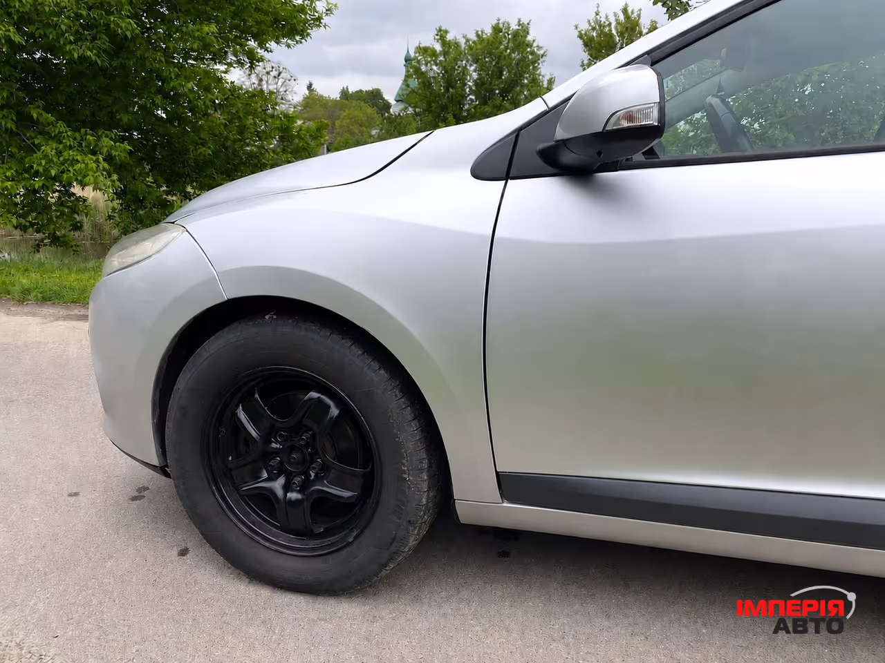 Renault Megane - фото 5