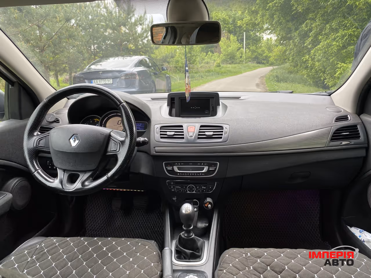 Renault Megane - фото 3
