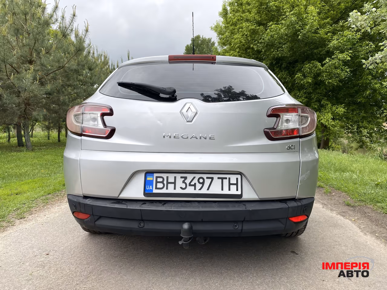 Renault Megane - фото 8