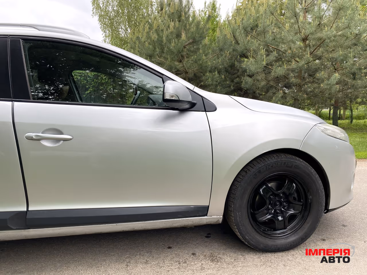 Renault Megane - фото 12