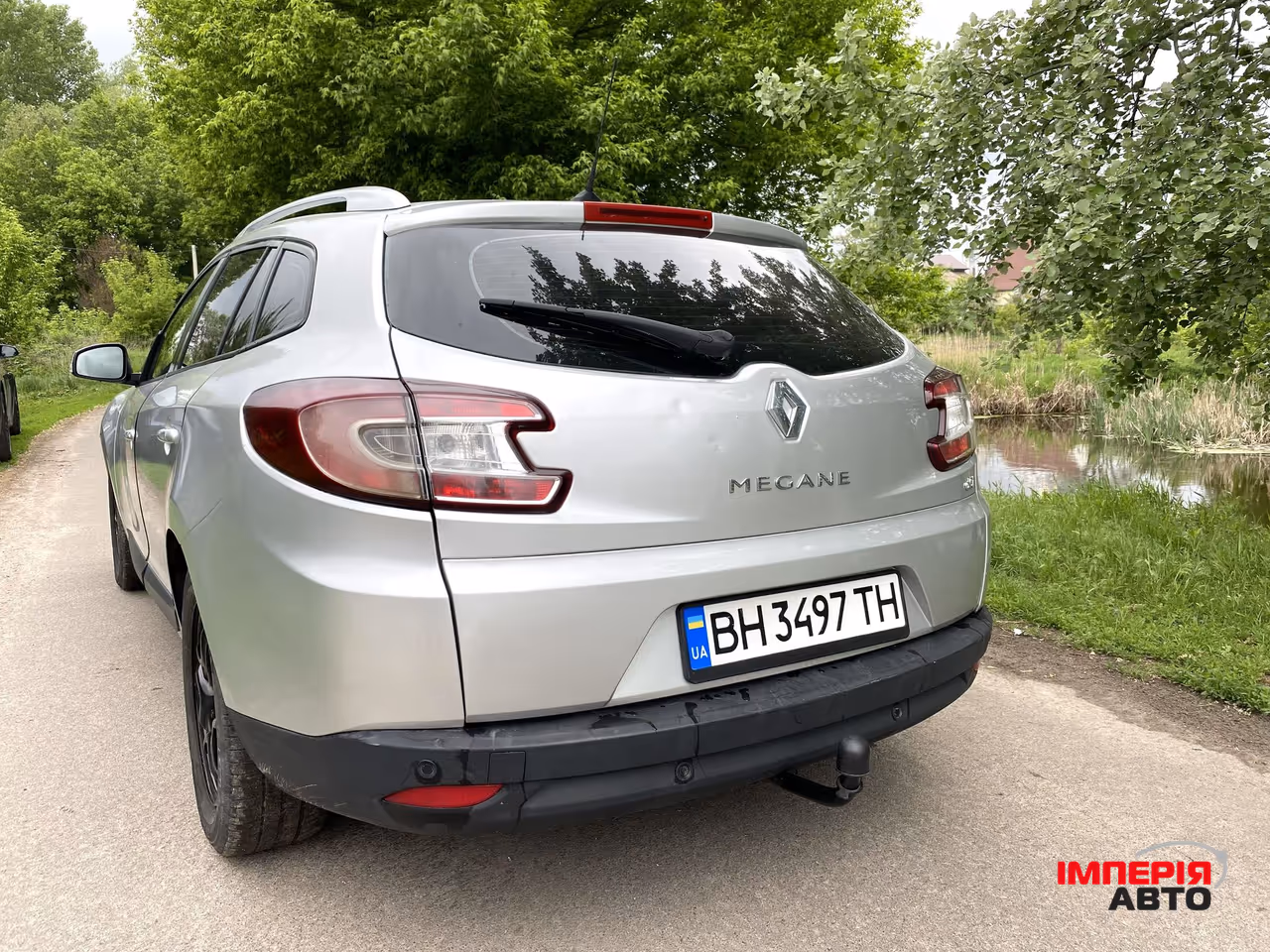 Renault Megane - фото 7