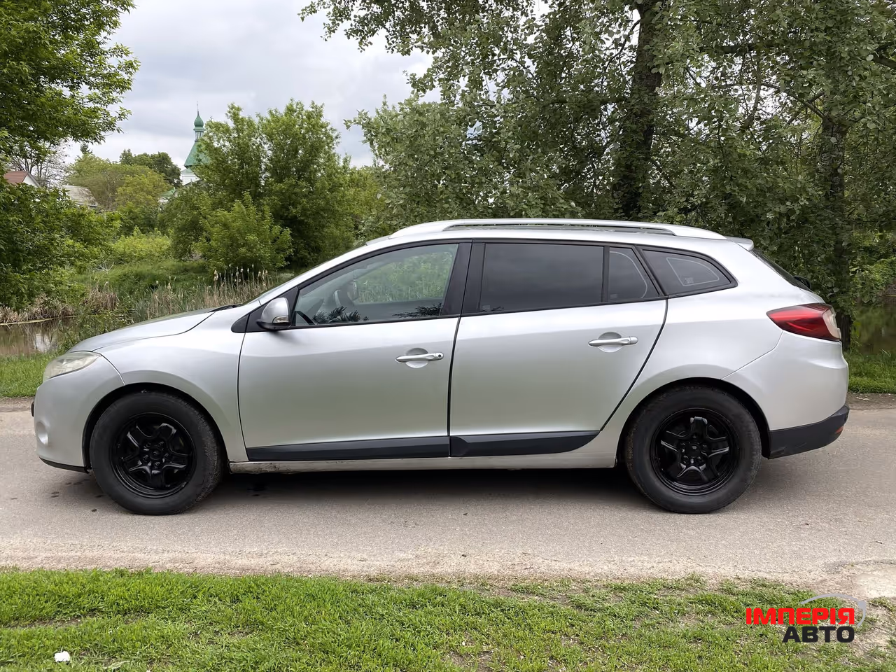 Renault Megane - фото 4