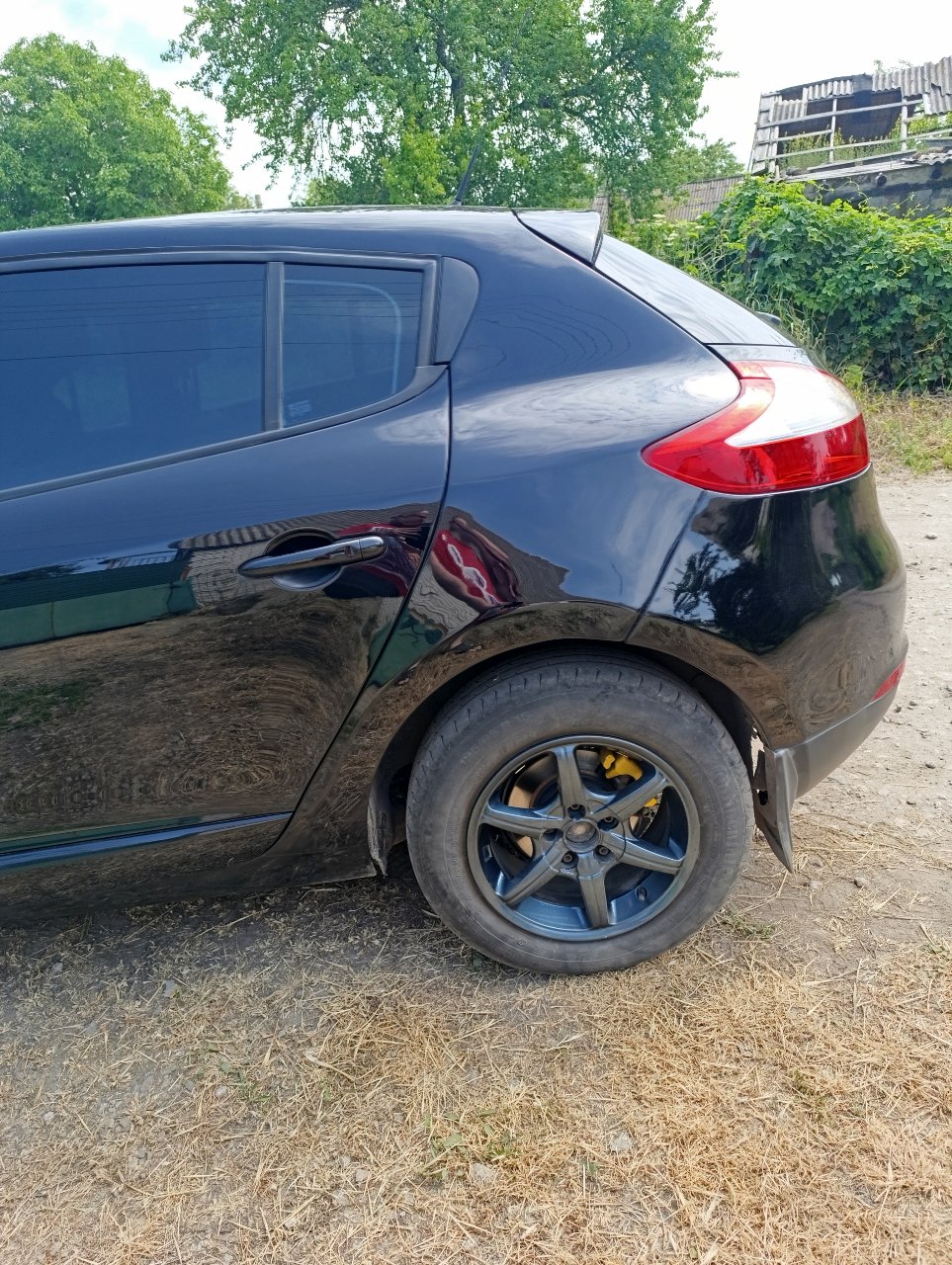 Renault Megane - фото 26