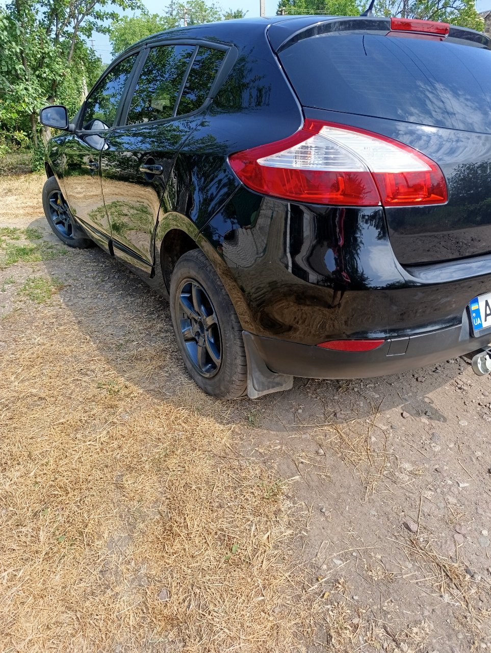Renault Megane - фото 28