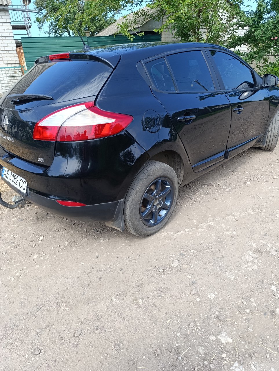 Renault Megane - фото 11