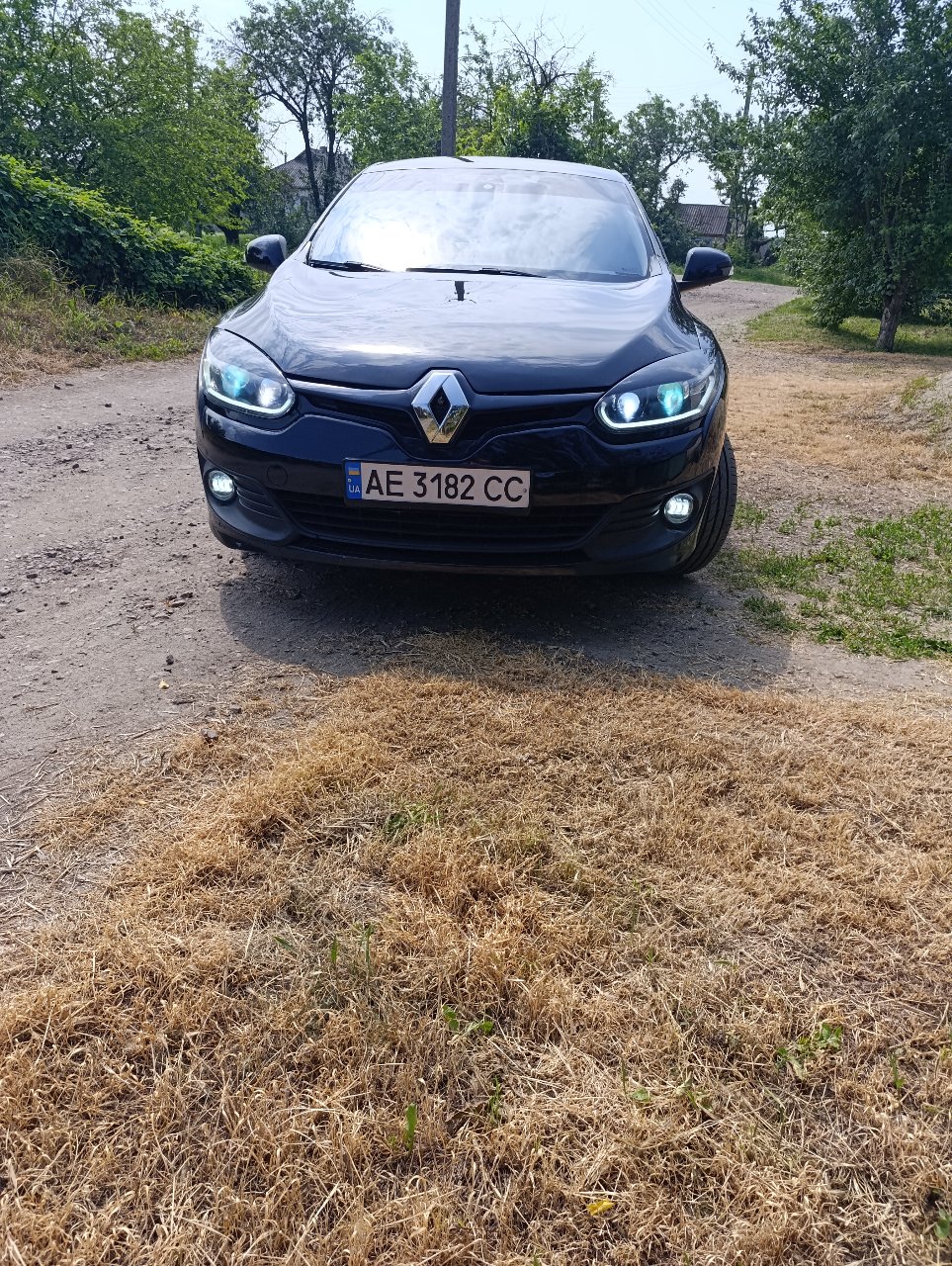 Renault Megane - фото 7
