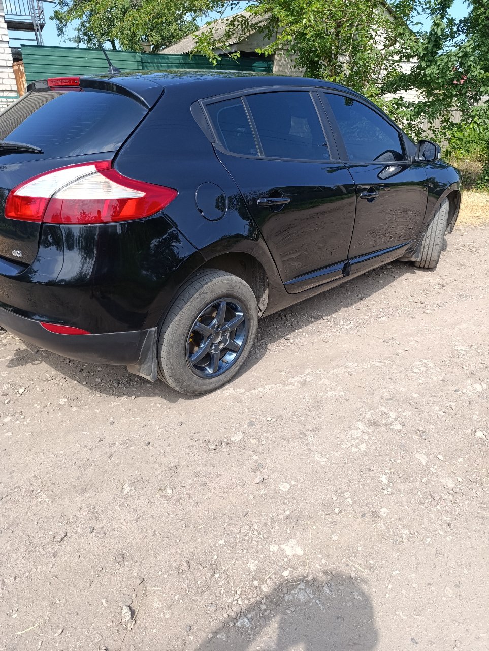 Renault Megane - фото 21