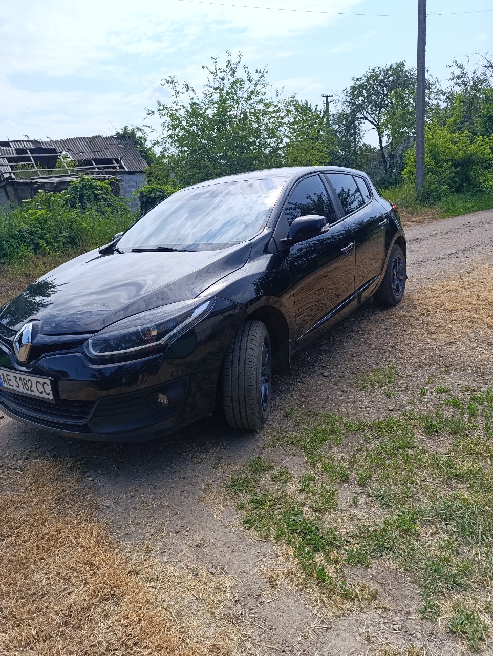 Renault Megane - фото 17