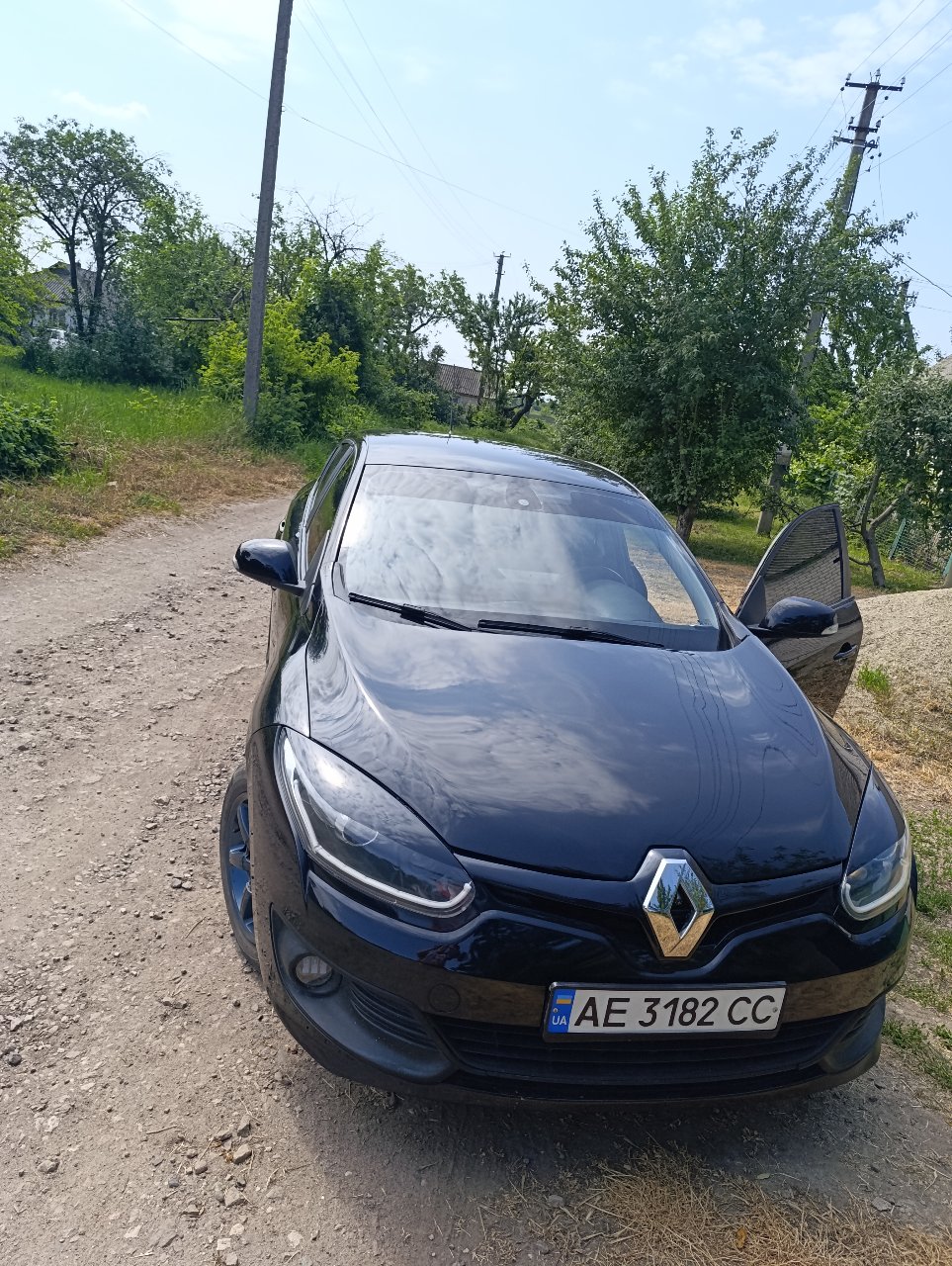 Renault Megane - фото 8