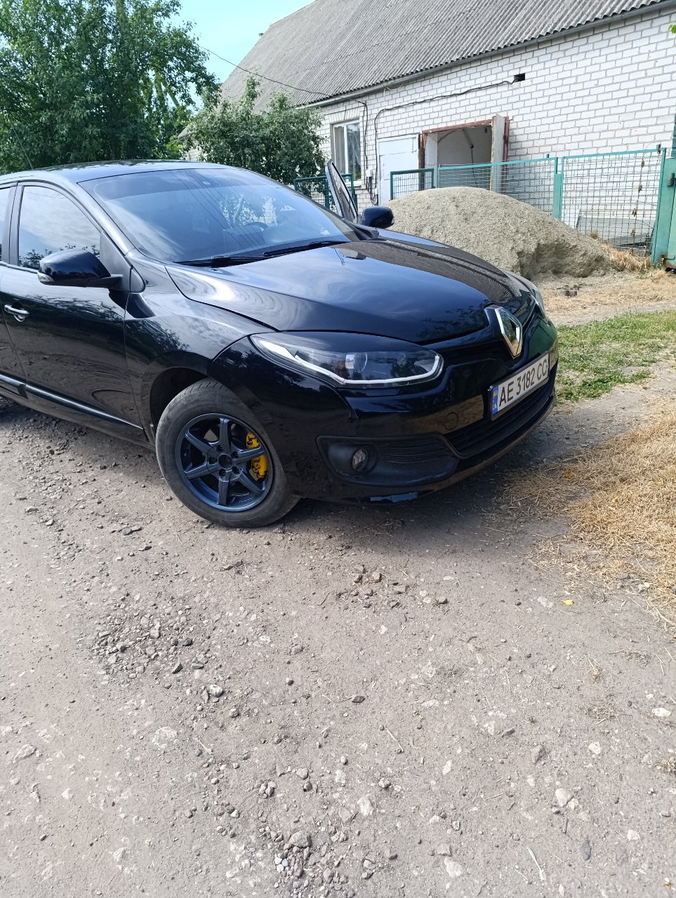 Renault Megane - фото 22