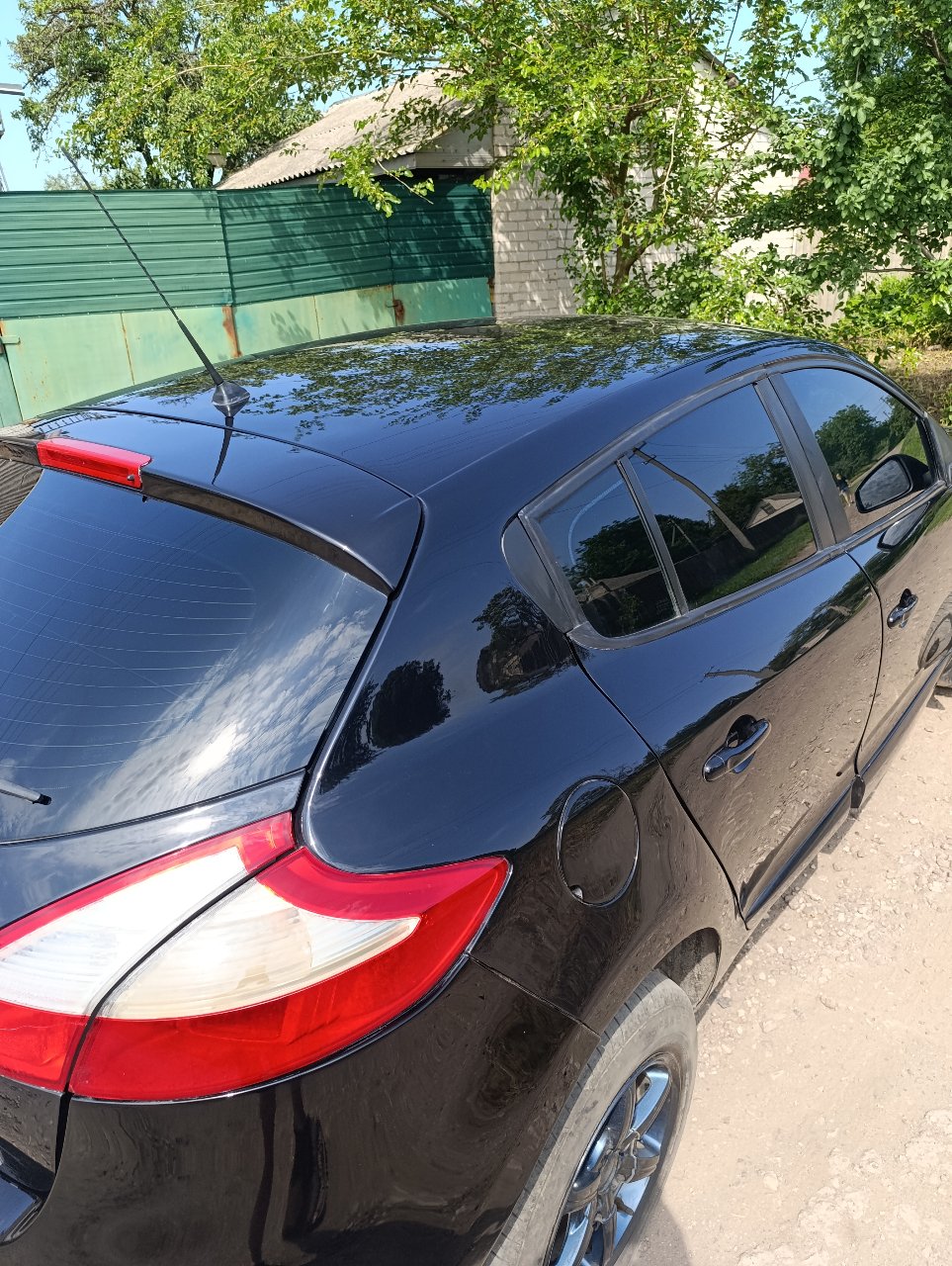 Renault Megane - фото 18