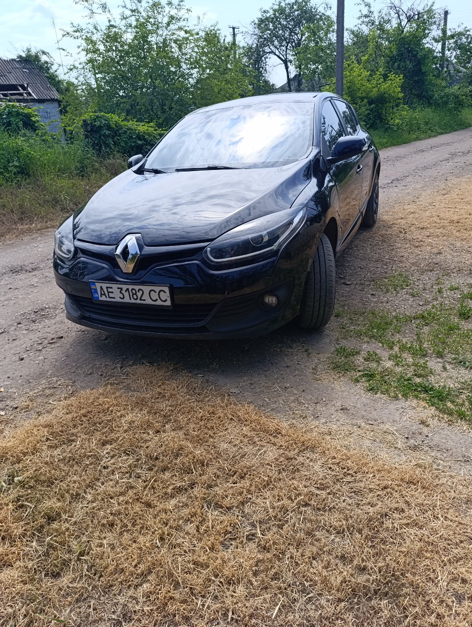 Renault Megane - фото 25