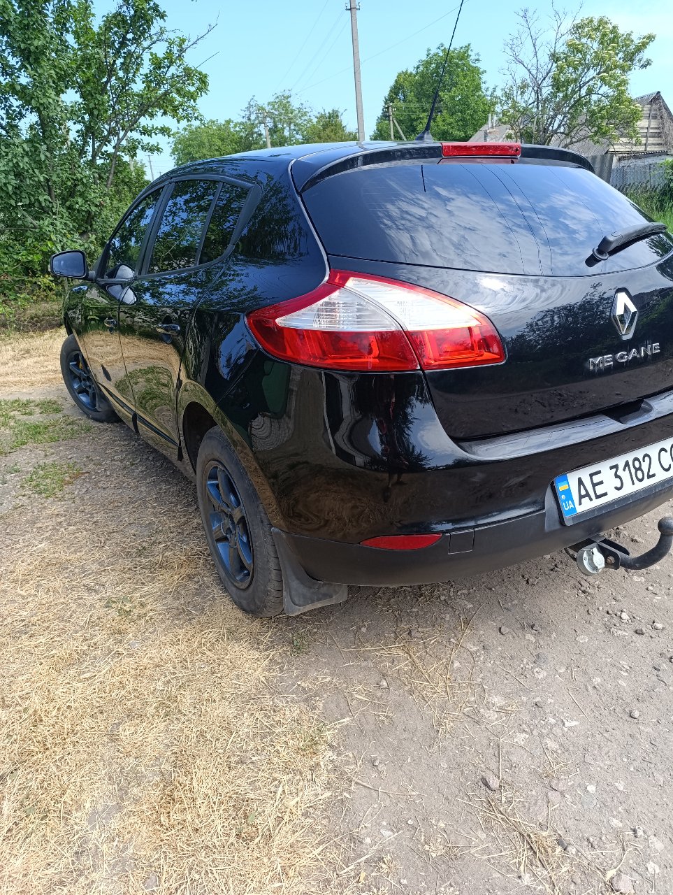 Renault Megane - фото 20