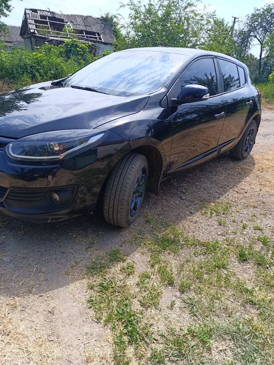 Renault Megane - фото 9