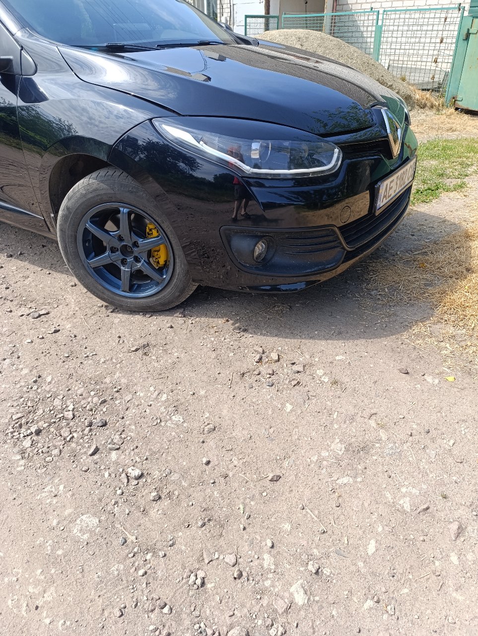 Renault Megane - фото 1