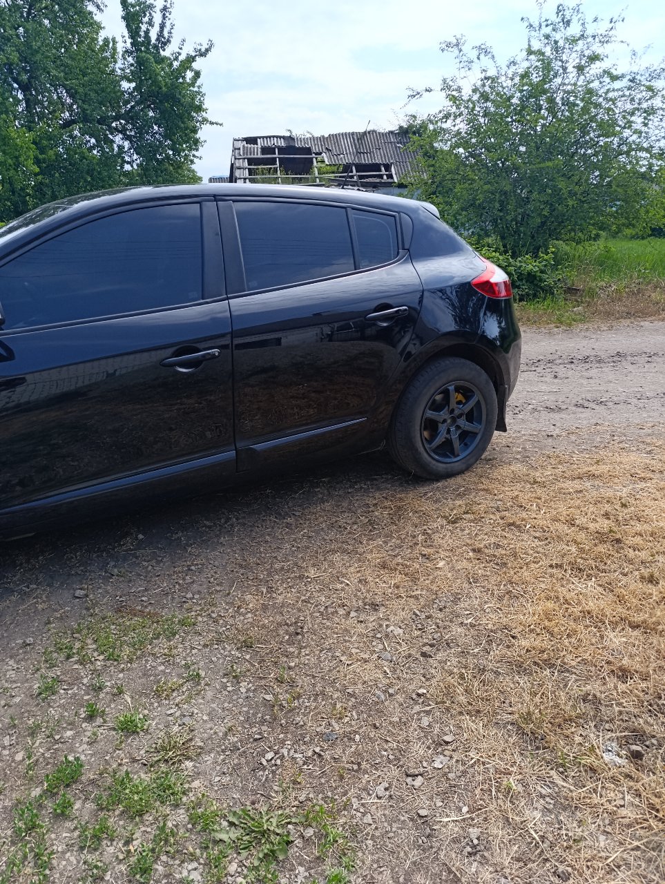 Renault Megane - фото 24