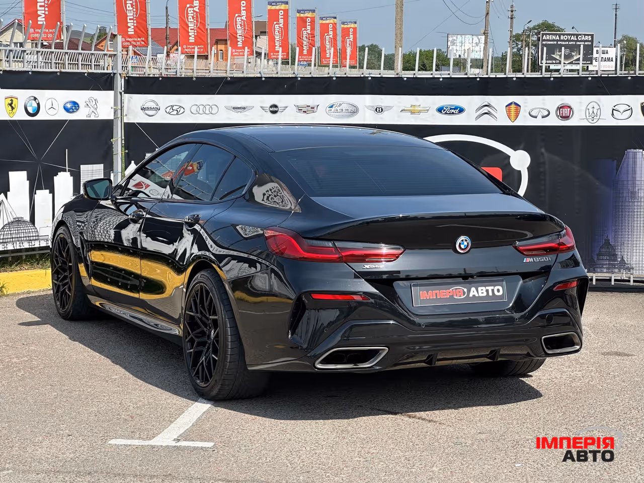 BMW 8 серії - фото 6