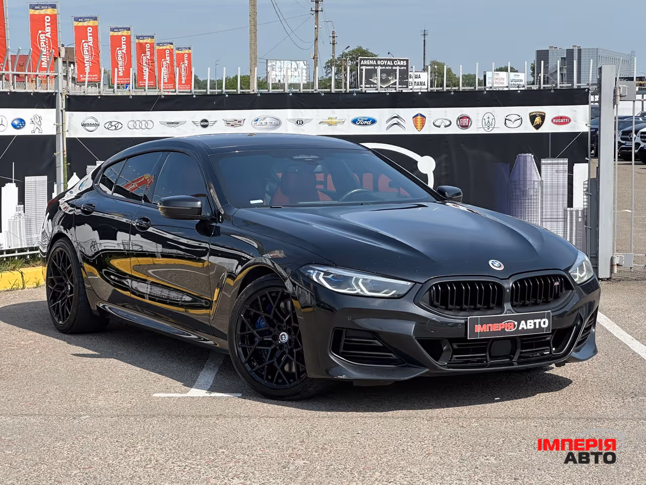 BMW 8 серії - фото 3