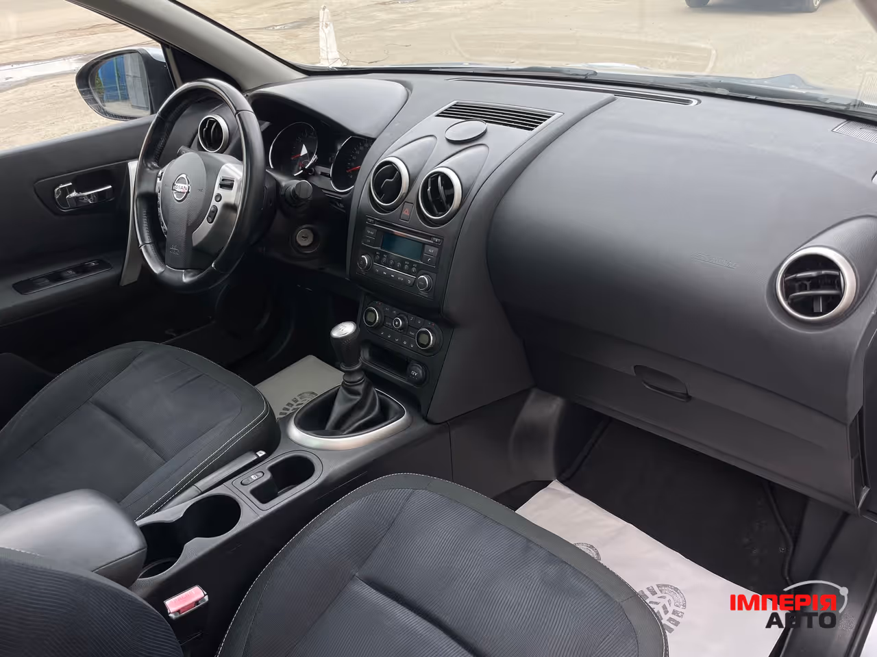 Nissan Qashqai+2 - фото 46