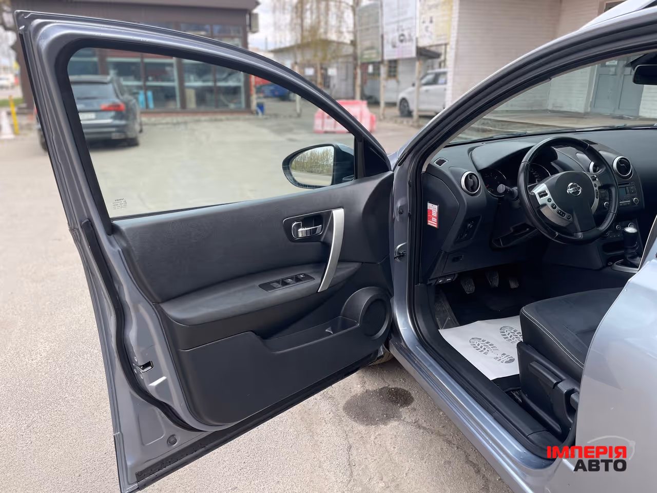 Nissan Qashqai+2 - фото 13